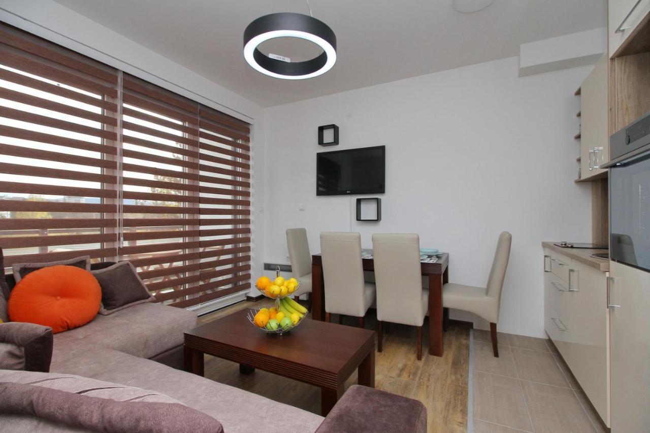 Almi Lux Apartman Zlatibor Exteriér fotografie