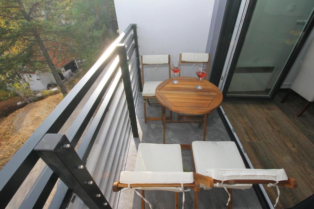 Almi Lux Apartman Zlatibor Exteriér fotografie