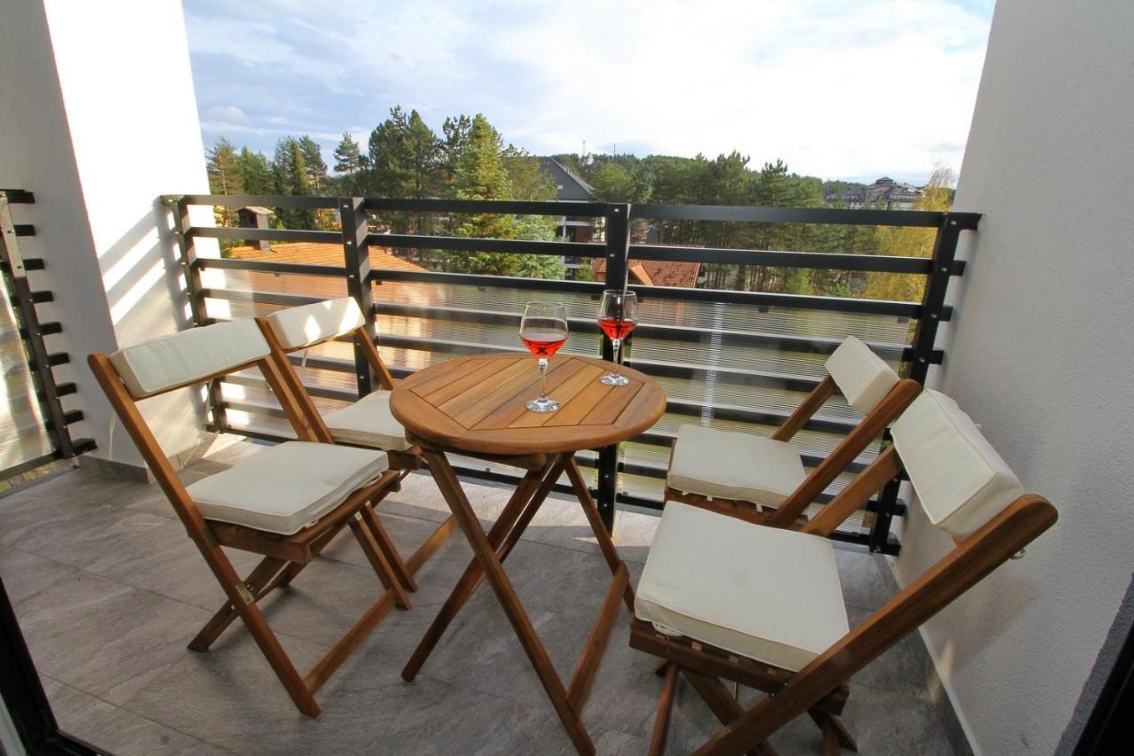 Almi Lux Apartman Zlatibor Exteriér fotografie