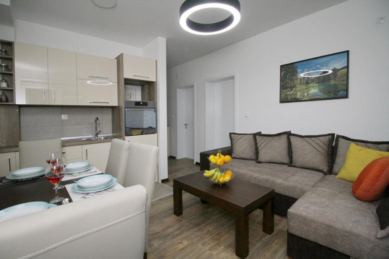 Almi Lux Apartman Zlatibor Exteriér fotografie