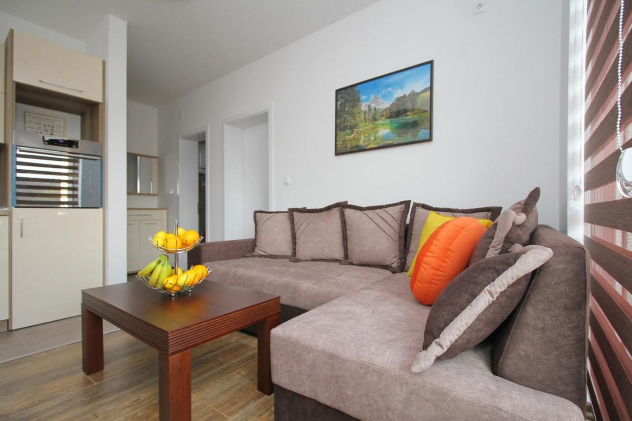 Almi Lux Apartman Zlatibor Exteriér fotografie