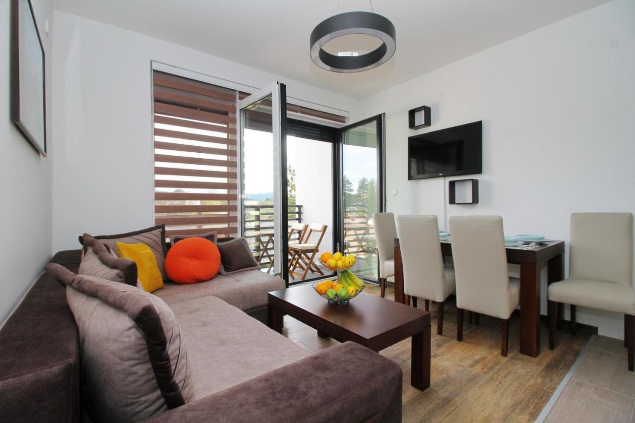Almi Lux Apartman Zlatibor Exteriér fotografie