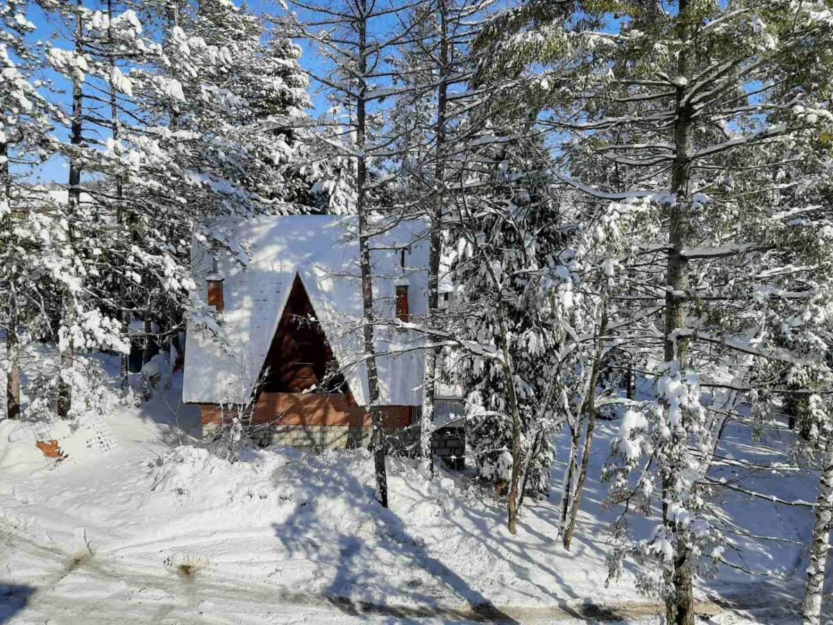 Almi Lux Apartman Zlatibor Exteriér fotografie