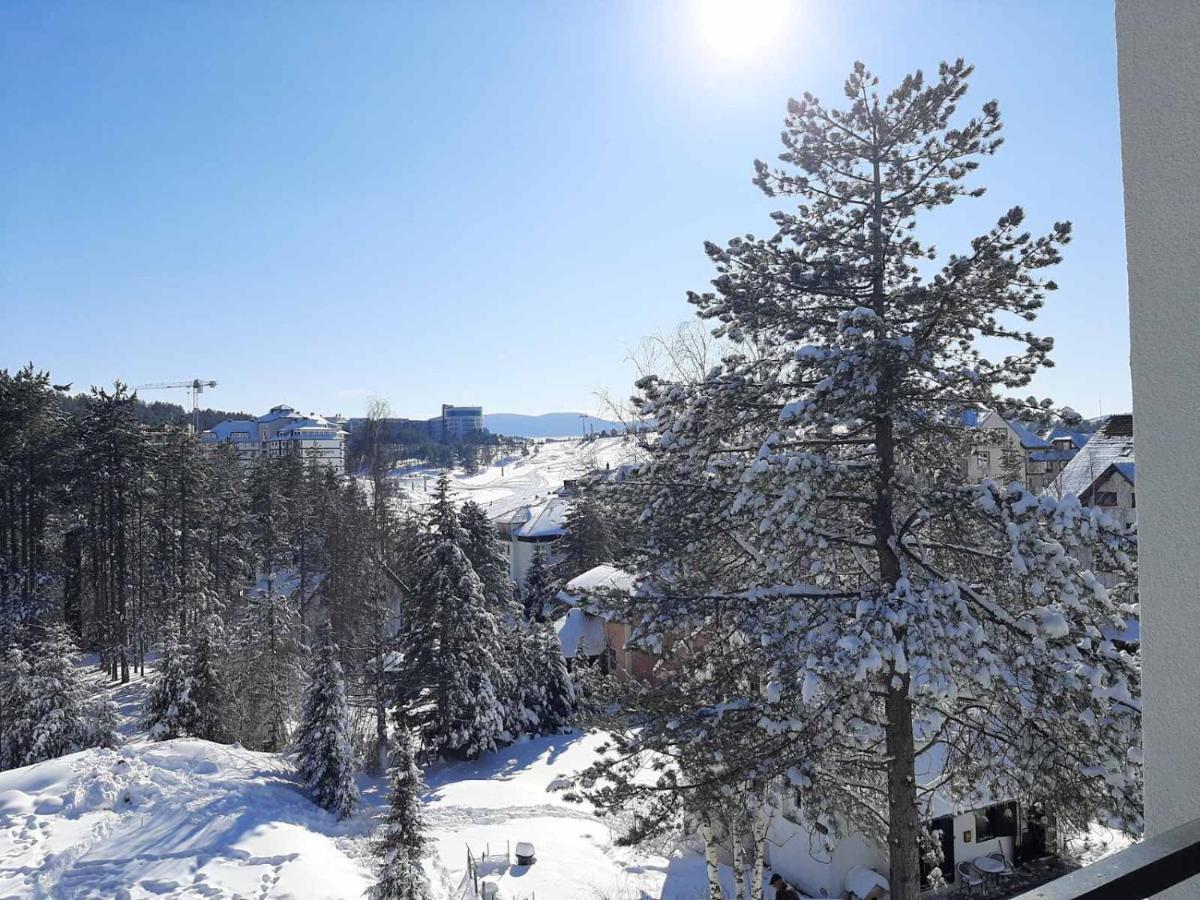 Almi Lux Apartman Zlatibor Exteriér fotografie